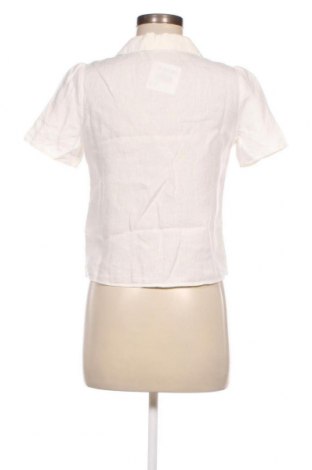 Γυναικείο πουκάμισο Camaieu, Μέγεθος S, Χρώμα Λευκό, Τιμή 20,62 €