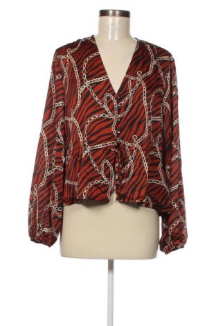 Γυναικείο πουκάμισο Camaieu, Μέγεθος M, Χρώμα Πολύχρωμο, Τιμή 7,42 €