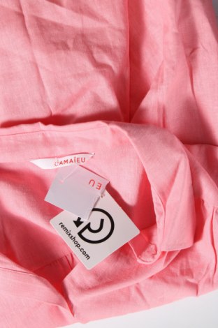 Дамска риза Camaieu, Размер M, Цвят Розов, Цена 15,20 лв.