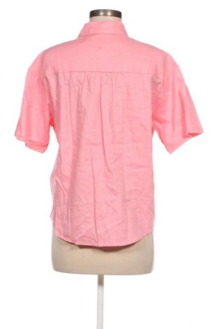 Дамска риза Camaieu, Размер M, Цвят Розов, Цена 15,20 лв.