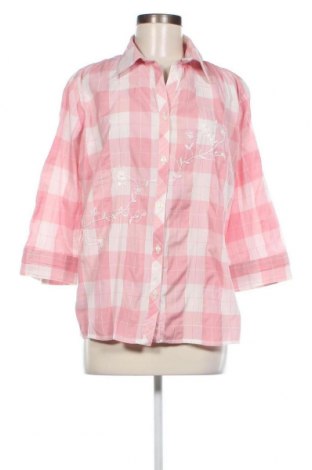 Γυναικείο πουκάμισο Canda, Μέγεθος M, Χρώμα Ρόζ , Τιμή 2,63 €
