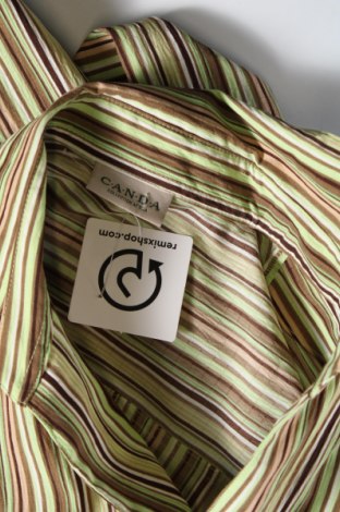 Дамска риза Canda, Размер XXL, Цвят Многоцветен, Цена 17,50 лв.