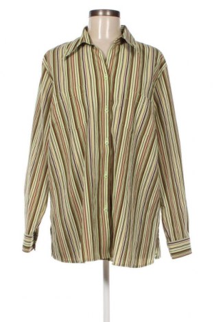 Γυναικείο πουκάμισο Canda, Μέγεθος XXL, Χρώμα Πολύχρωμο, Τιμή 2,94 €