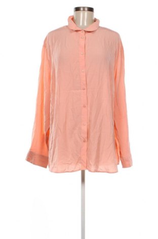 Дамска риза Canda, Размер 3XL, Цвят Оранжев, Цена 21,50 лв.