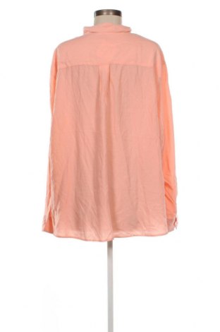 Дамска риза Canda, Размер 3XL, Цвят Оранжев, Цена 16,75 лв.