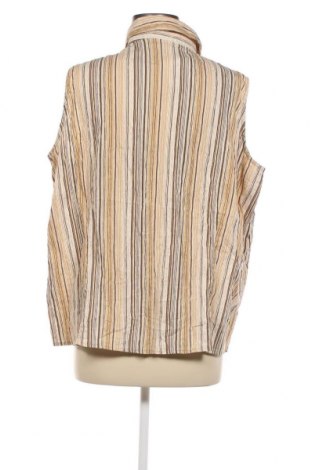 Γυναικείο πουκάμισο Canda, Μέγεθος 3XL, Χρώμα Πολύχρωμο, Τιμή 3,87 €