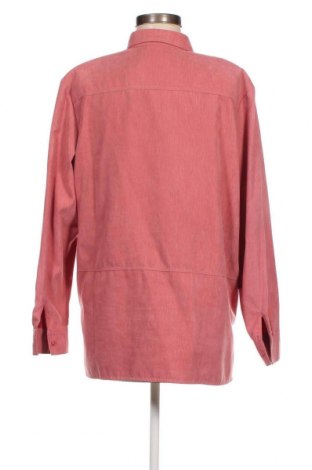Γυναικείο πουκάμισο Canda, Μέγεθος L, Χρώμα Ρόζ , Τιμή 6,18 €
