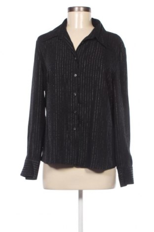 Γυναικείο πουκάμισο Canda, Μέγεθος L, Χρώμα Μαύρο, Τιμή 7,58 €