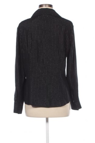 Γυναικείο πουκάμισο Canda, Μέγεθος L, Χρώμα Μαύρο, Τιμή 3,87 €
