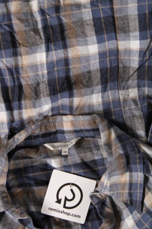 Γυναικείο πουκάμισο Cappuccini, Μέγεθος S, Χρώμα Πολύχρωμο, Τιμή 2,63 €