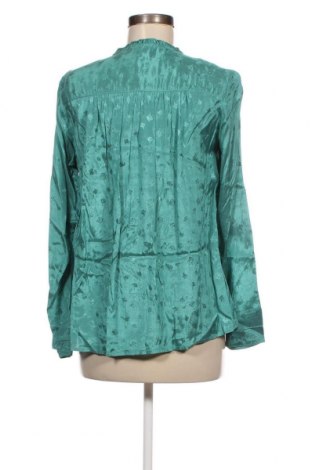 Дамска риза Caroll, Размер L, Цвят Зелен, Цена 77,52 лв.