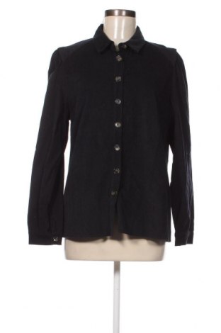 Γυναικείο πουκάμισο Caroll, Μέγεθος XL, Χρώμα Μπλέ, Τιμή 21,03 €