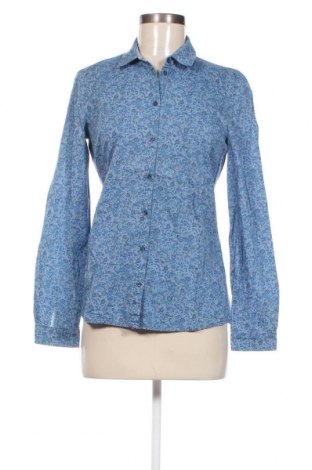 Γυναικείο πουκάμισο Caroll, Μέγεθος S, Χρώμα Μπλέ, Τιμή 5,26 €