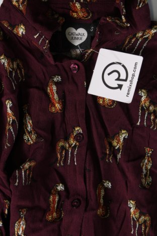 Dámska košeľa  Catwalk, Veľkosť S, Farba Viacfarebná, Cena  2,98 €
