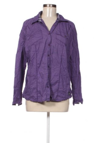 Γυναικείο πουκάμισο Cecil, Μέγεθος XL, Χρώμα Βιολετί, Τιμή 10,40 €