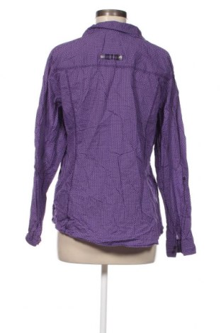 Γυναικείο πουκάμισο Cecil, Μέγεθος XL, Χρώμα Βιολετί, Τιμή 14,85 €