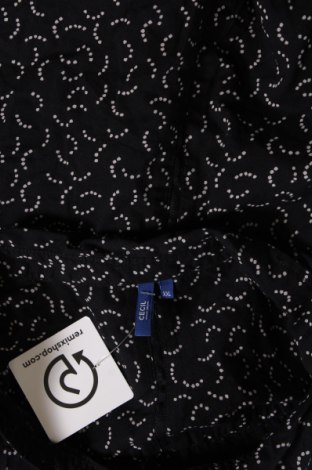 Дамска риза Cecil, Размер XXL, Цвят Черен, Цена 24,00 лв.