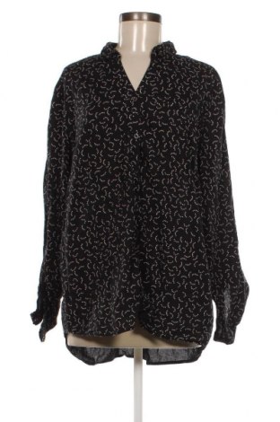 Γυναικείο πουκάμισο Cecil, Μέγεθος XXL, Χρώμα Μαύρο, Τιμή 14,85 €