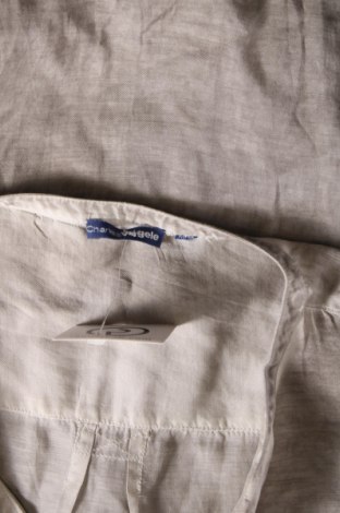 Дамска риза Charles Vogele, Размер M, Цвят Сив, Цена 6,25 лв.