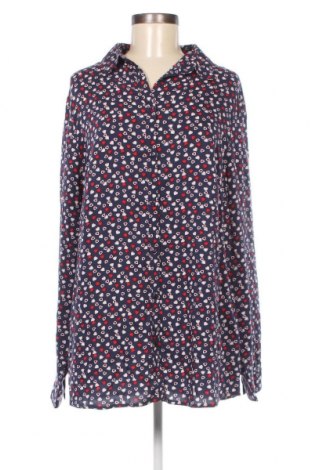 Γυναικείο πουκάμισο Cheer, Μέγεθος XL, Χρώμα Πολύχρωμο, Τιμή 5,10 €
