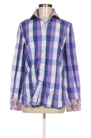 Γυναικείο πουκάμισο Circle Of Gentlemen, Μέγεθος M, Χρώμα Πολύχρωμο, Τιμή 3,79 €