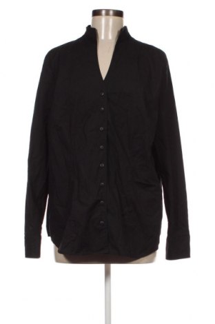 Дамска риза Clarina Collection, Размер XL, Цвят Черен, Цена 20,75 лв.