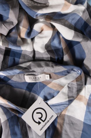 Dámska košeľa  Clarina Collection, Veľkosť XL, Farba Viacfarebná, Cena  3,83 €