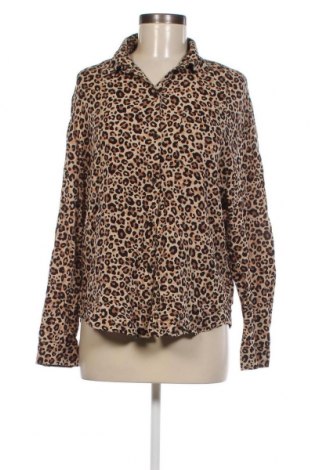 Γυναικείο πουκάμισο Clockhouse, Μέγεθος M, Χρώμα Πολύχρωμο, Τιμή 3,71 €