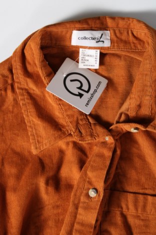 Dámska košeľa  Collection L, Veľkosť S, Farba Béžová, Cena  4,11 €