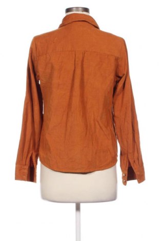Γυναικείο πουκάμισο Collection L, Μέγεθος S, Χρώμα  Μπέζ, Τιμή 6,34 €