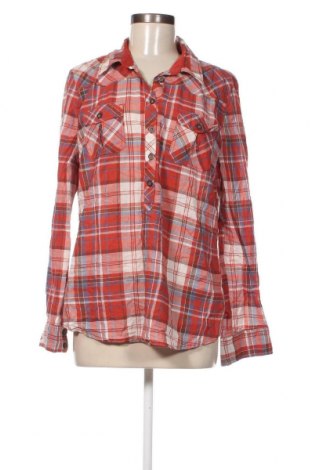 Γυναικείο πουκάμισο Colours, Μέγεθος XL, Χρώμα Πολύχρωμο, Τιμή 4,48 €