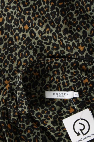 Γυναικείο πουκάμισο Costes, Μέγεθος XS, Χρώμα Πολύχρωμο, Τιμή 2,97 €