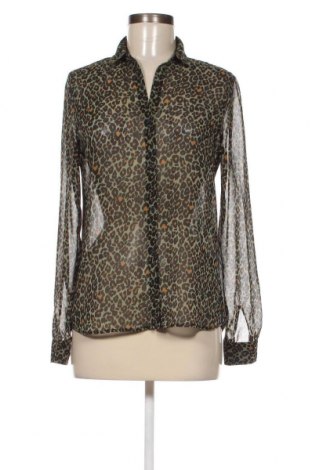 Γυναικείο πουκάμισο Costes, Μέγεθος XS, Χρώμα Πολύχρωμο, Τιμή 3,42 €