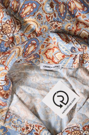 Γυναικείο πουκάμισο Creme Fraiche, Μέγεθος 3XL, Χρώμα Πολύχρωμο, Τιμή 14,85 €