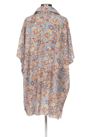 Γυναικείο πουκάμισο Creme Fraiche, Μέγεθος 3XL, Χρώμα Πολύχρωμο, Τιμή 14,85 €