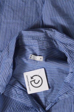 Γυναικείο πουκάμισο Cubus, Μέγεθος M, Χρώμα Μπλέ, Τιμή 8,19 €