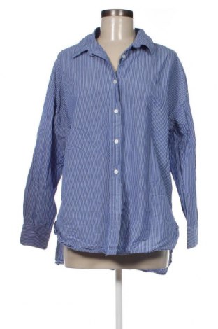 Γυναικείο πουκάμισο Cubus, Μέγεθος M, Χρώμα Μπλέ, Τιμή 8,19 €