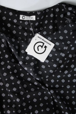 Дамска риза Cubus, Размер L, Цвят Черен, Цена 7,50 лв.