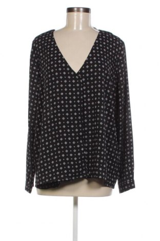Γυναικείο πουκάμισο Cubus, Μέγεθος L, Χρώμα Μαύρο, Τιμή 5,24 €