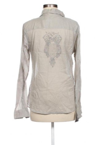 Γυναικείο πουκάμισο Culture, Μέγεθος M, Χρώμα Γκρί, Τιμή 3,81 €