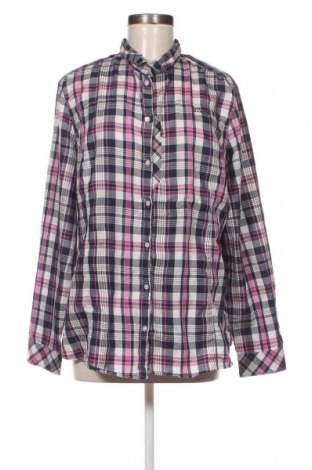 Γυναικείο πουκάμισο Cutting Edge, Μέγεθος XXL, Χρώμα Πολύχρωμο, Τιμή 12,18 €