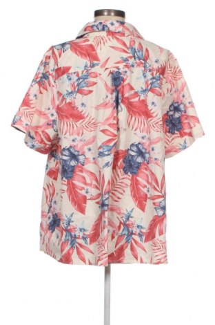Γυναικείο πουκάμισο D&Co, Μέγεθος XXL, Χρώμα Πολύχρωμο, Τιμή 15,46 €