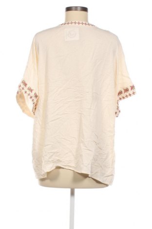 Дамска риза Damart, Размер 3XL, Цвят Екрю, Цена 25,00 лв.