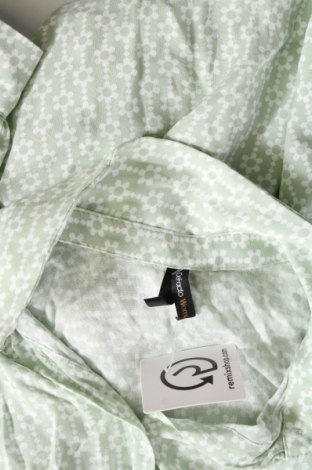 Γυναικείο πουκάμισο Defacto, Μέγεθος L, Χρώμα Πολύχρωμο, Τιμή 6,34 €