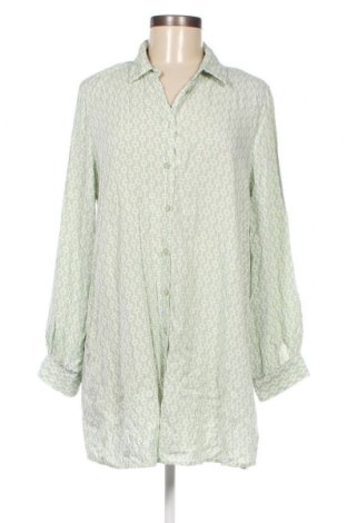 Γυναικείο πουκάμισο Defacto, Μέγεθος L, Χρώμα Πολύχρωμο, Τιμή 7,42 €