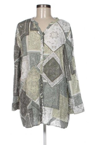 Γυναικείο πουκάμισο Defacto, Μέγεθος XL, Χρώμα Πολύχρωμο, Τιμή 12,83 €