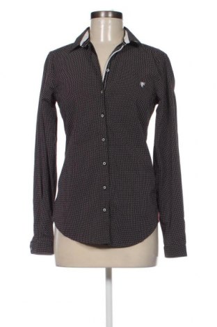 Γυναικείο πουκάμισο Denim Culture, Μέγεθος XS, Χρώμα Μαύρο, Τιμή 5,88 €