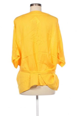 Дамска риза Des Petits Hauts, Размер M, Цвят Жълт, Цена 25,50 лв.
