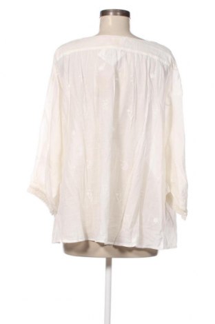 Γυναικείο πουκάμισο Des Petits Hauts, Μέγεθος M, Χρώμα Εκρού, Τιμή 32,60 €