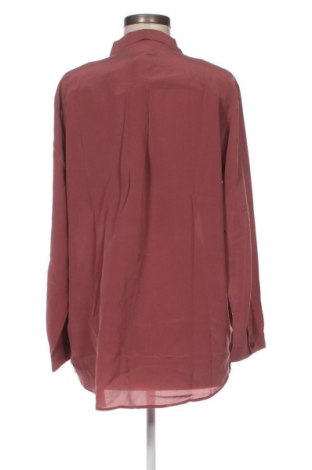 Γυναικείο πουκάμισο Des Petits Hauts, Μέγεθος M, Χρώμα Σάπιο μήλο, Τιμή 52,58 €